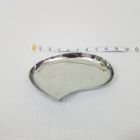 Georg Jensen Quotation Jewelry Tray - Picture 4 of 8